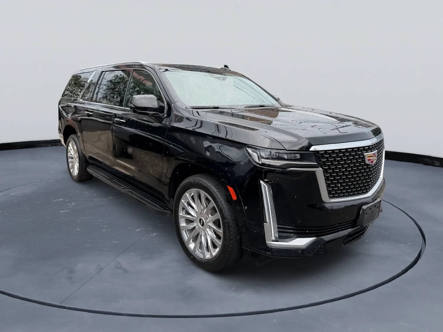 Used 2023 Cadillac Escalade ESV Premium Luxury AWD/4WD image 7