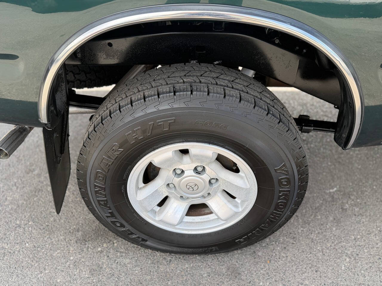 Used 1999 Toyota Tacoma PreRunner RWD image 73