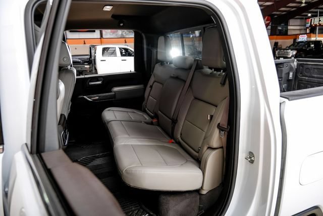 Used 2020 Chevrolet Silverado 2500 LTZ w/ LTZ Premium Package AWD/4WD image 49
