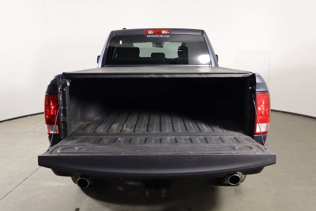 Used 2018 RAM 1500 Express RWD image 17