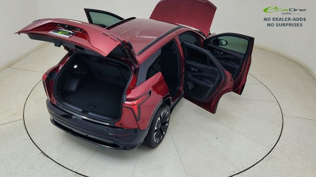 Used 2025 Chevrolet Blazer EV RS AWD/4WD image 85