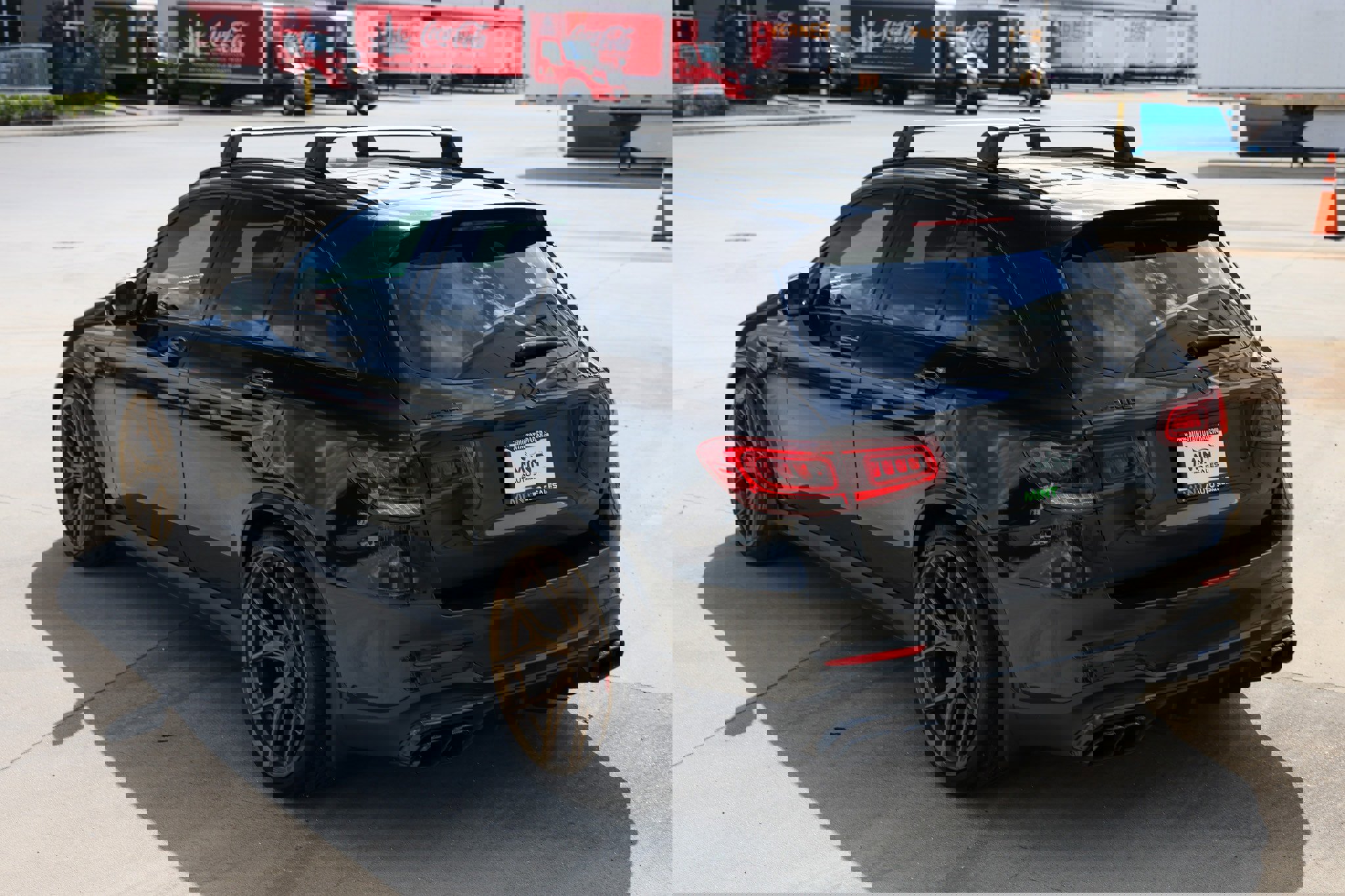 Used 2020 Mercedes-Benz GLC 63 AMG 4MATIC image 10