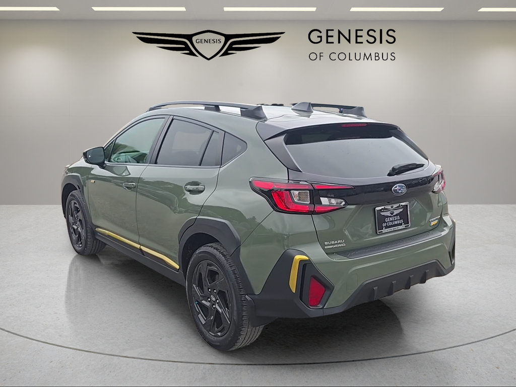 Used 2024 Subaru Crosstrek 2.5i Sport AWD/4WD image 3
