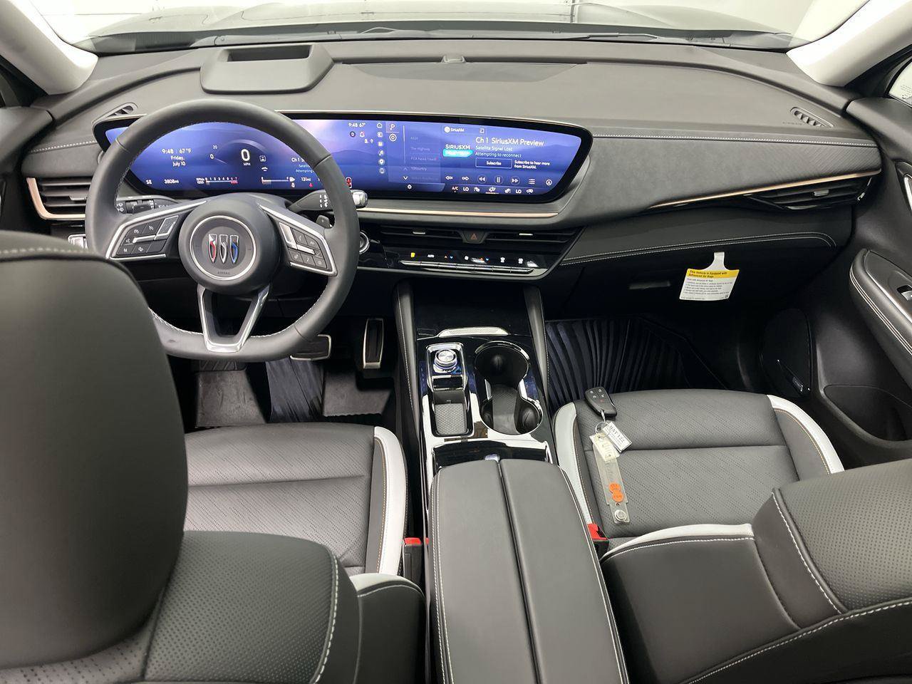 Used 2026 Buick Envision Sport Touring AWD/4WD image 4