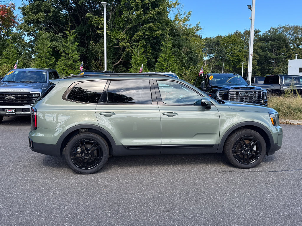 Used 2025 Kia Telluride SX Prestige X-Line AWD/4WD image 3