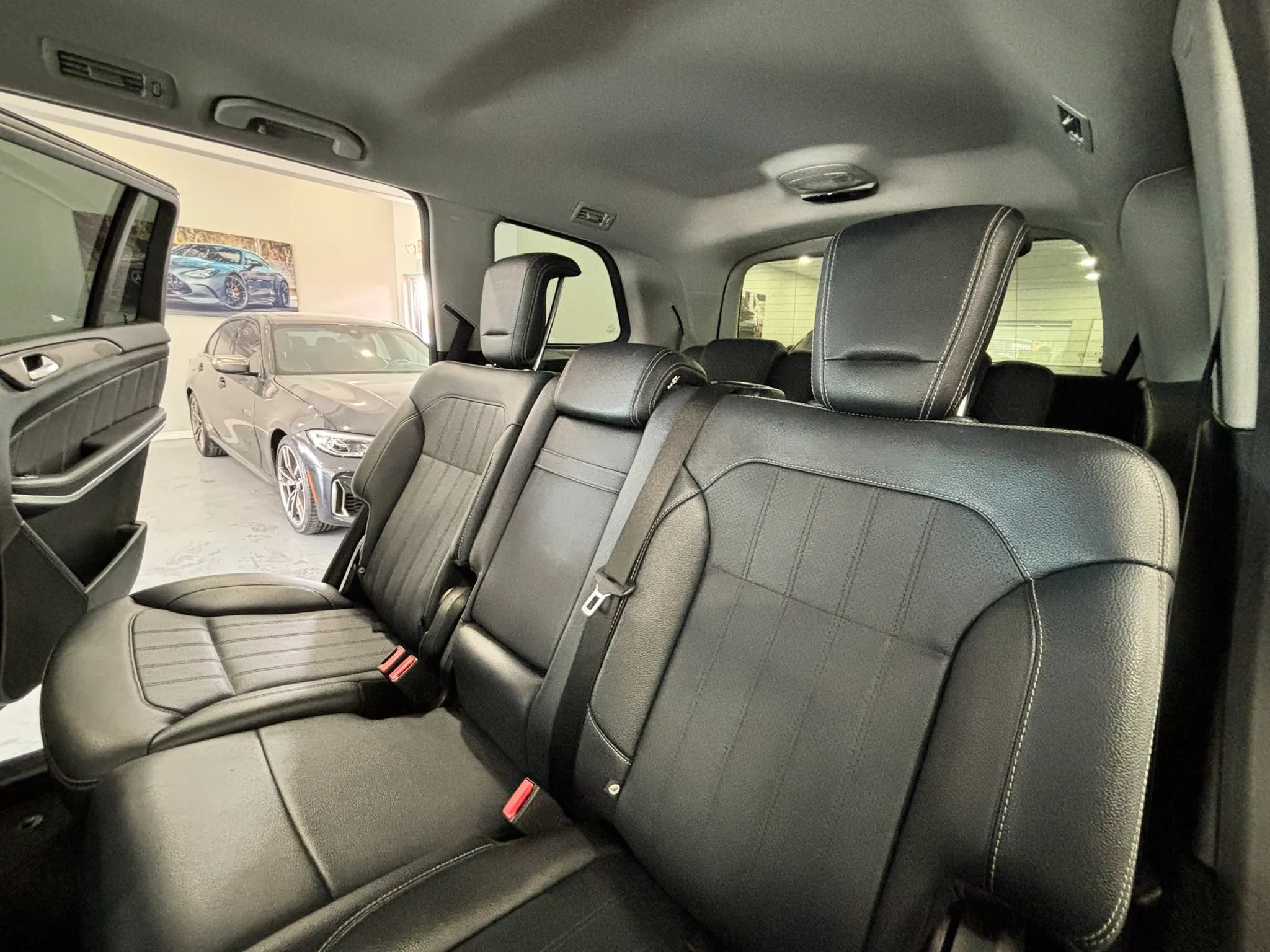 Used 2014 Mercedes-Benz GL 450 4MATIC image 14
