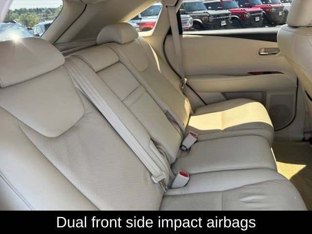 Used 2010 Lexus RX 450h AWD image 24