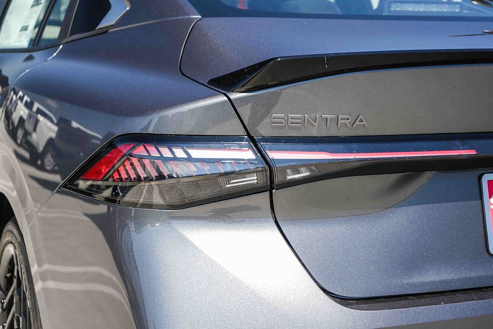 New 2027 Nissan Sentra SR w/ Floor Mat Package FWD image 9
