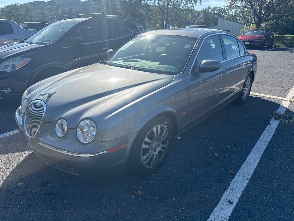 Used 2005 Jaguar S-TYPE 3.0 RWD image 2