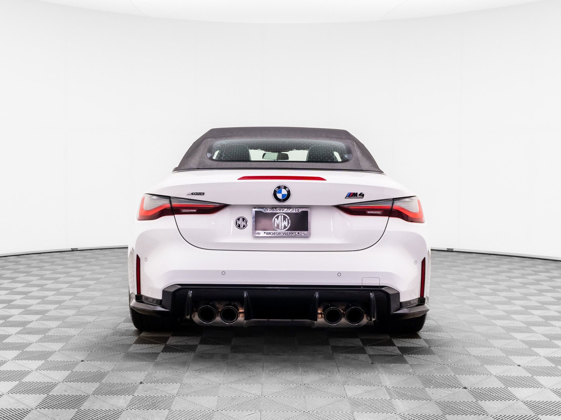 Used 2024 BMW M4 xDrive Competition AWD/4WD image 5