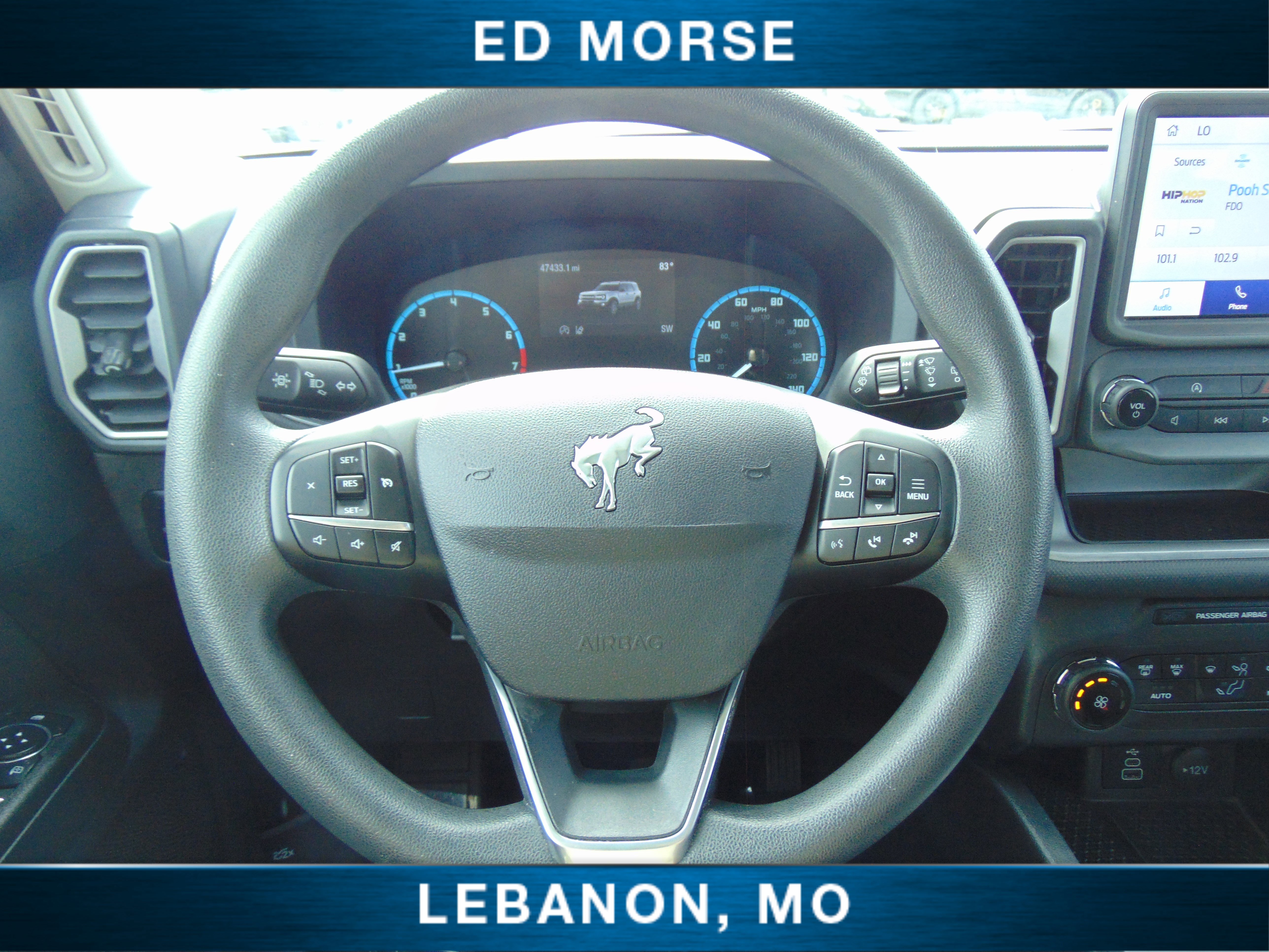 Certified 2024 Ford Bronco Sport Big Bend image 28