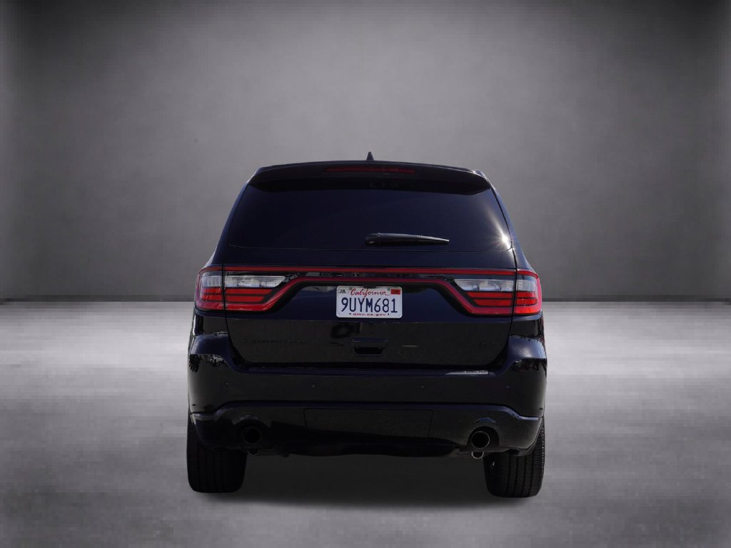 Certified 2025 Dodge Durango GT w/ Blacktop Package RWD image 6
