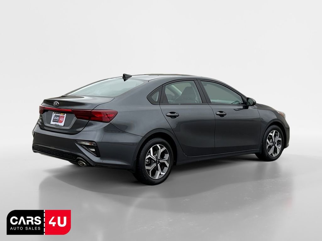 Used 2021 Kia Forte LXS image 7