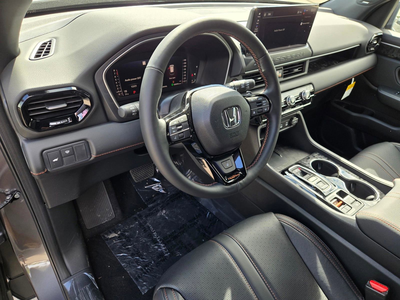 New 2026 Honda Passport TrailSport Elite image 18