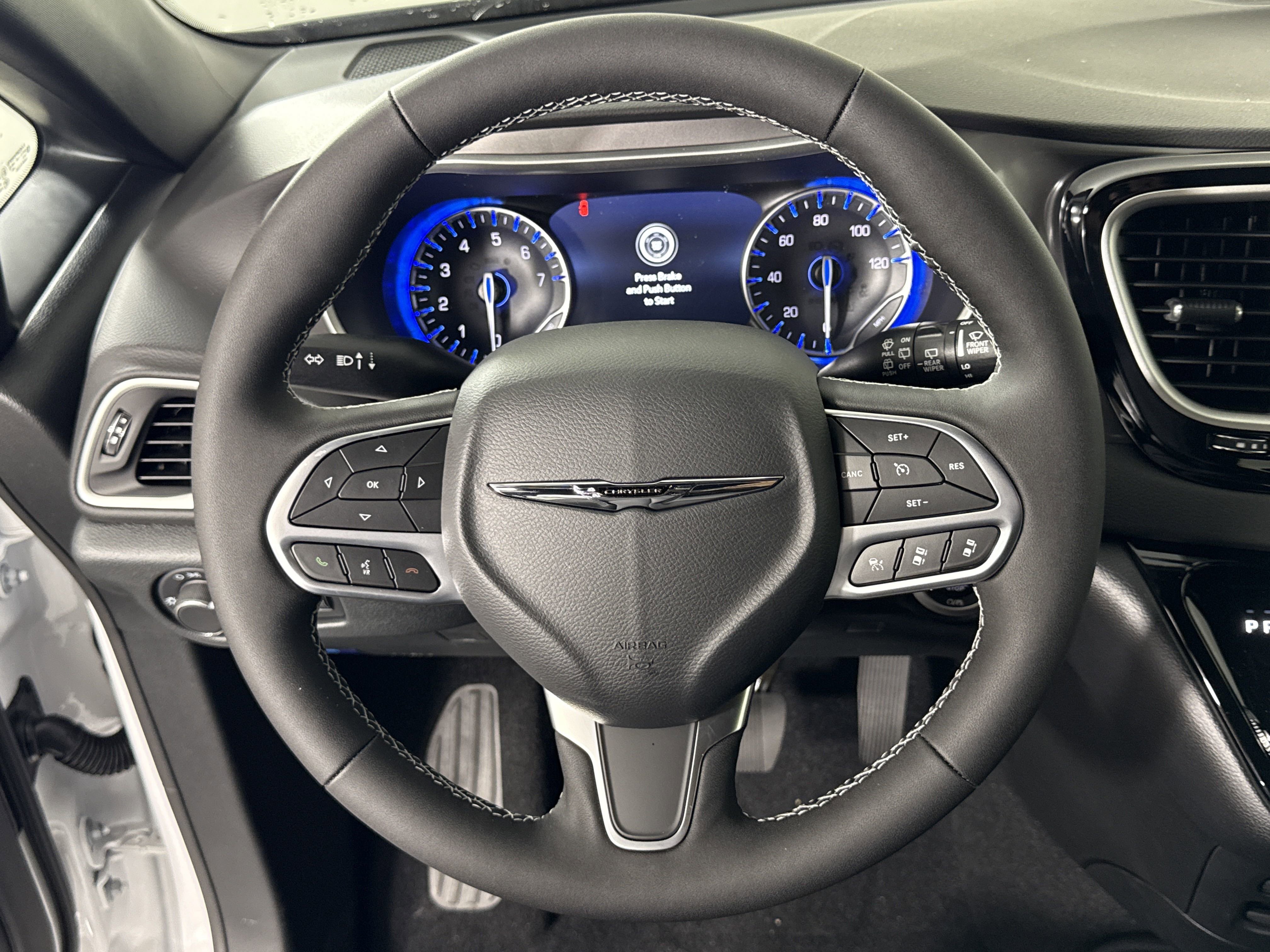 New 2026 Chrysler Voyager LX image 16