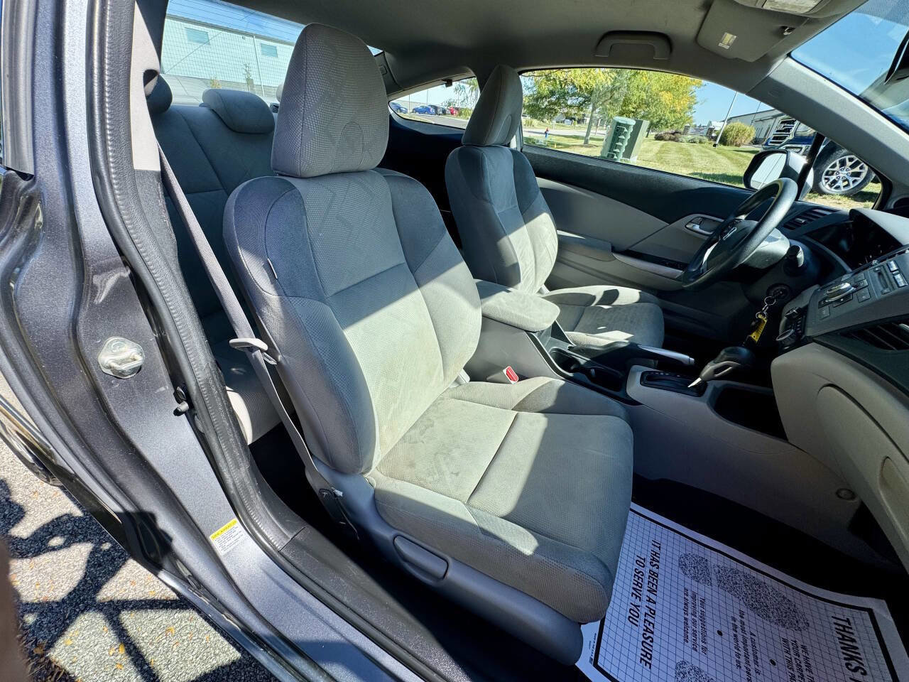 Used 2012 Honda Civic LX image 24