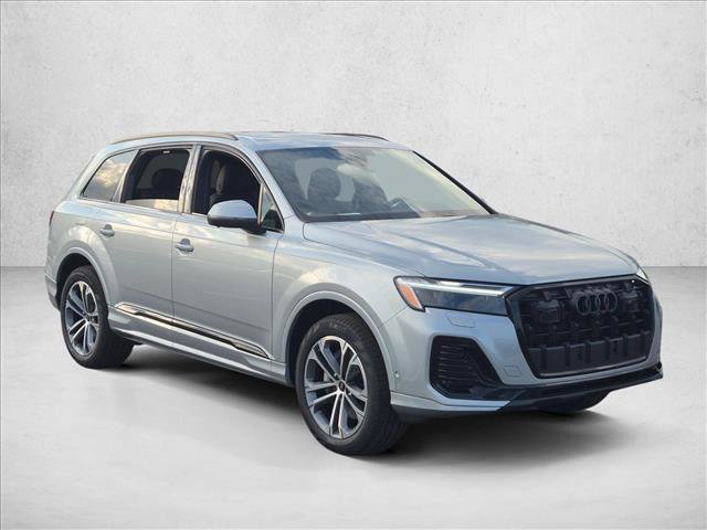 New 2026 Audi Q7 2.0T Premium Plus AWD/4WD image 5