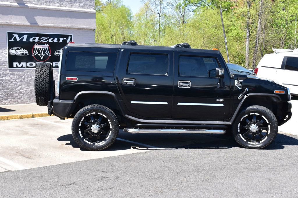 Used 2007 HUMMER H2 image 4