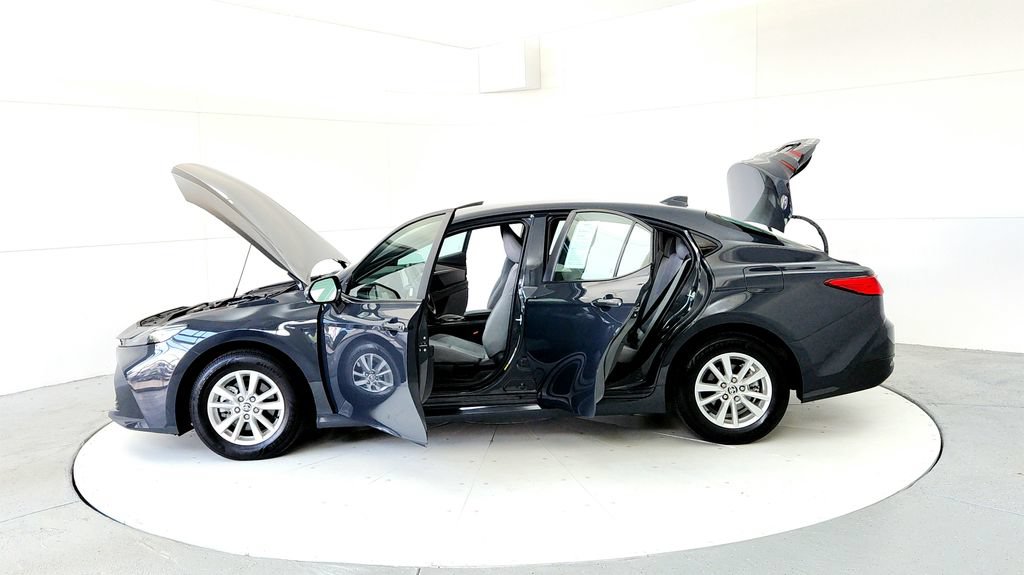 Certified 2025 Toyota Camry LE AWD/4WD image 10