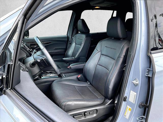 Used 2022 Honda Pilot Black Edition image 27