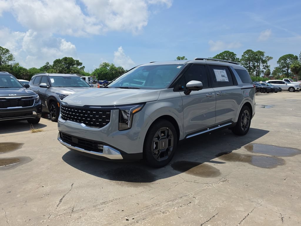 New 2026 Kia Carnival SX FWD image 4