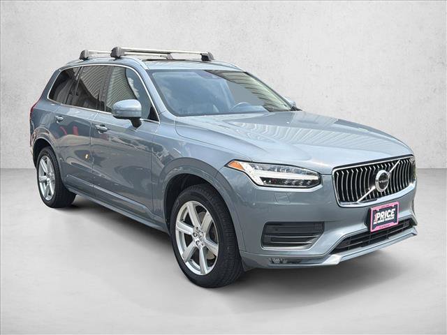 Used 2020 Volvo XC90 T6 Momentum AWD/4WD video 3