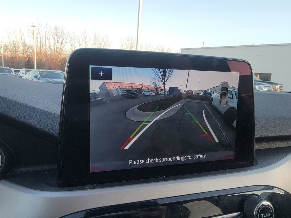 Used 2021 Ford Escape SEL image 13