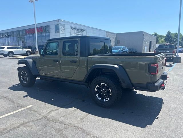 Used 2026 Jeep Gladiator Rubicon AWD/4WD image 6
