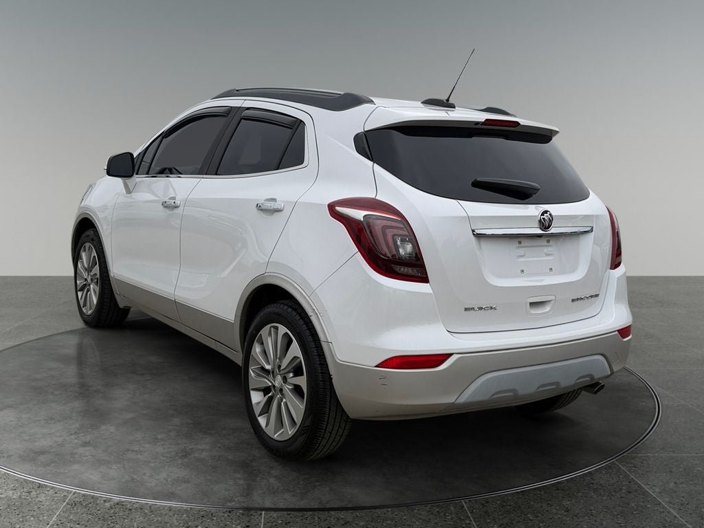 Used 2017 Buick Encore Preferred FWD image 7