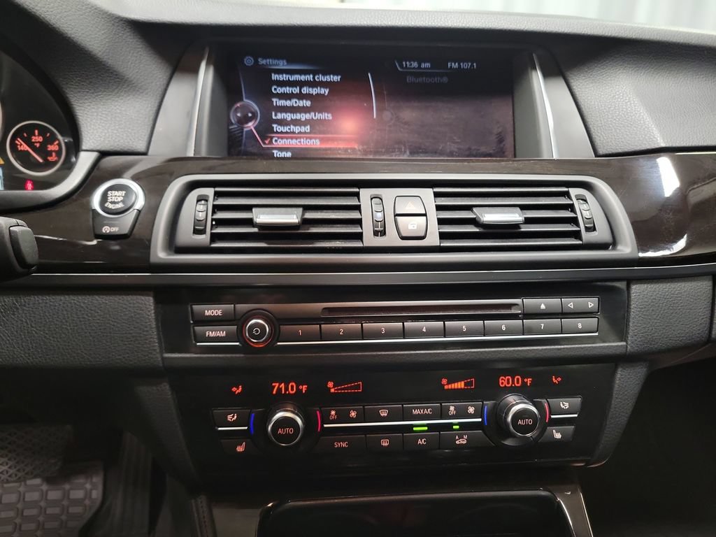 Used 2016 BMW 528i xDrive Sedan AWD/4WD image 18
