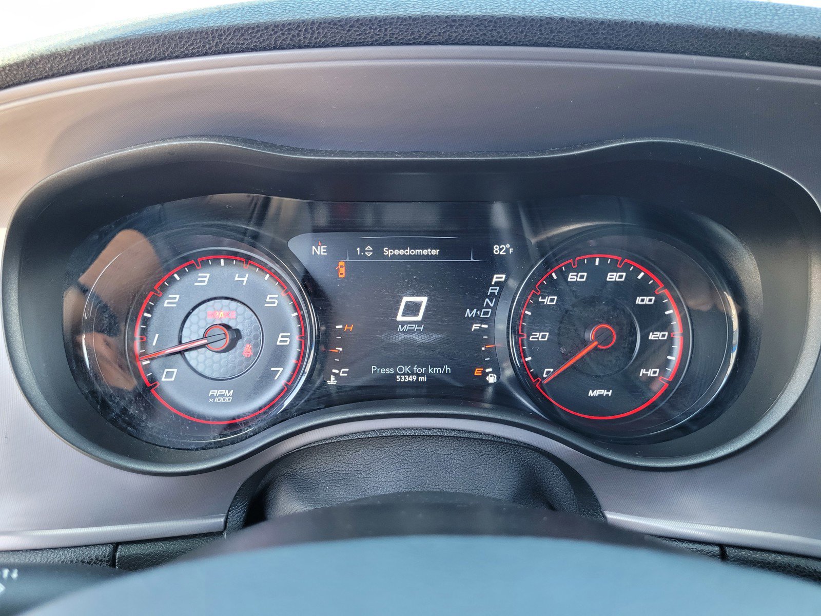 Used 2023 Dodge Charger SXT w/ Blacktop Package RWD image 24