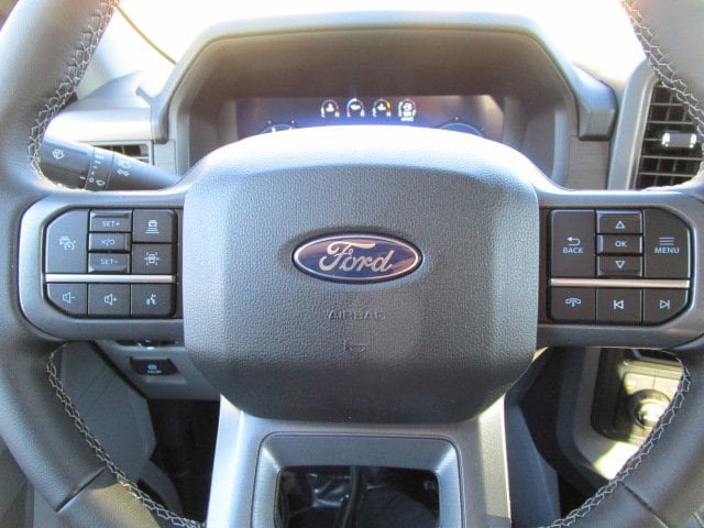 New 2026 Ford F150 XLT w/ Equipment Group 302A MID image 16