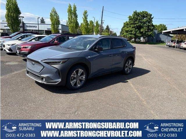 Used 2023 Subaru Solterra AWD image 7