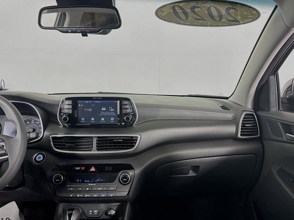 Used 2021 Hyundai Tucson SEL image 9