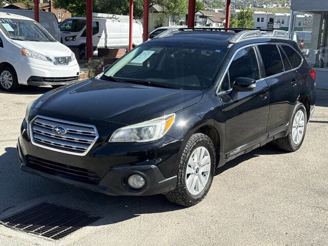 Used 2017 Subaru Outback 2.5i Premium AWD/4WD image 8