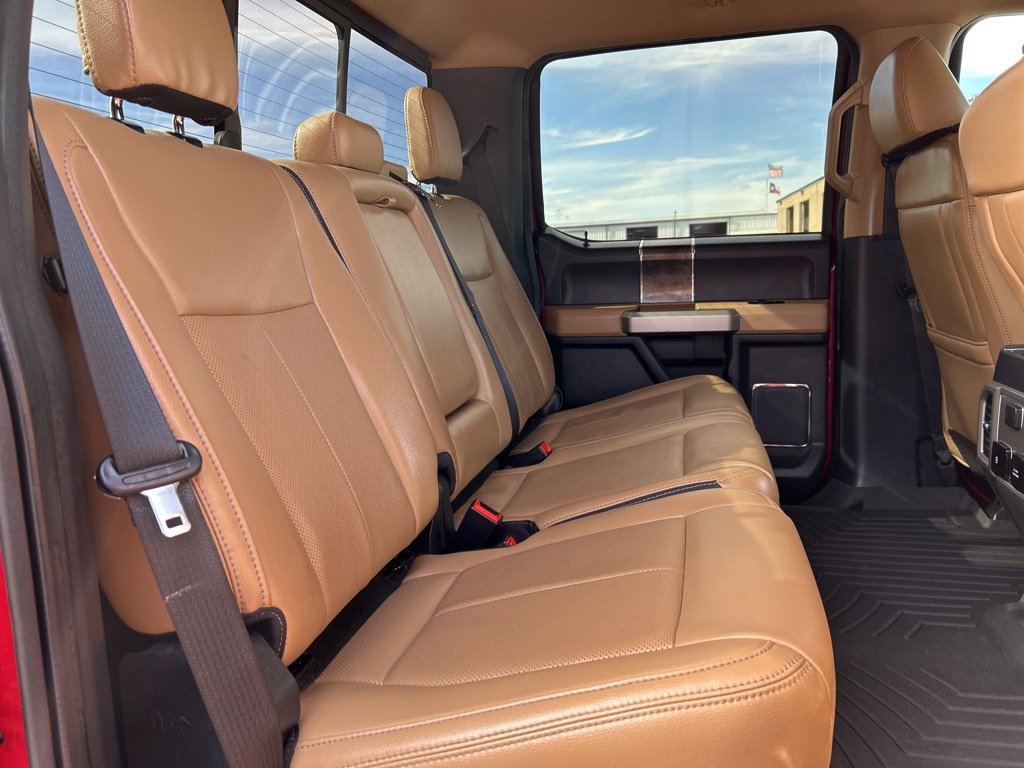 Used 2022 Ford F250 Lariat w/ Lariat Ultimate Package image 45