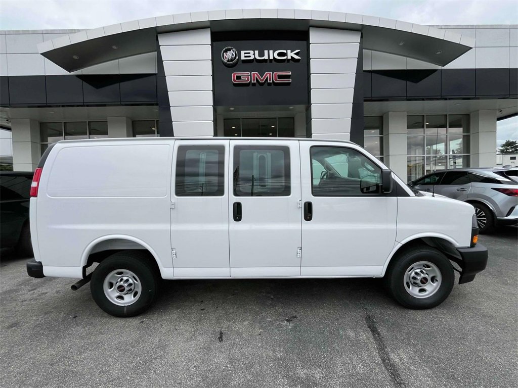 New 2025 GMC Savana 2500 w/ Driver Convenience Package video 2