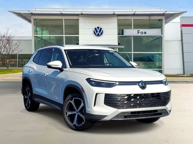 New 2026 Volkswagen Tiguan SE