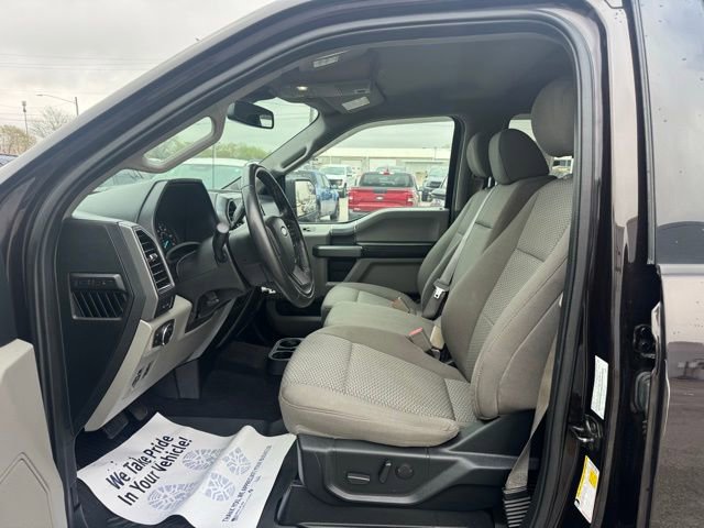 Used 2019 Ford F150 XLT w/ Equipment Group 302A Luxury AWD/4WD image 8