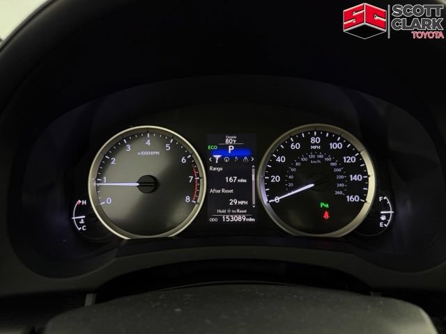 Used 2014 Lexus IS 250 w/ Navigation Package RWD image 18