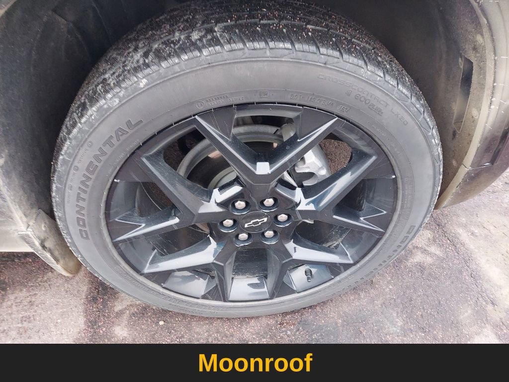 Used 2024 Chevrolet Traverse RS image 14