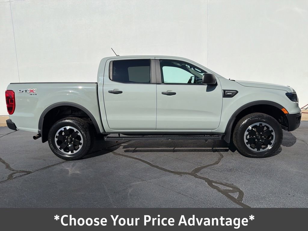 Used 2021 Ford Ranger XL w/ Equipment Group 101A High image 4