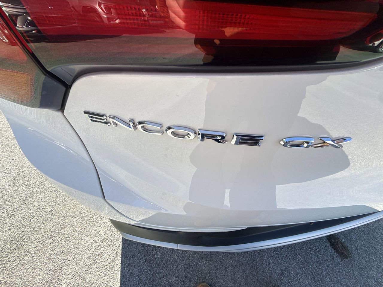 Certified 2023 Buick Encore GX Preferred w/ Cold Weather Comfort Package image 35