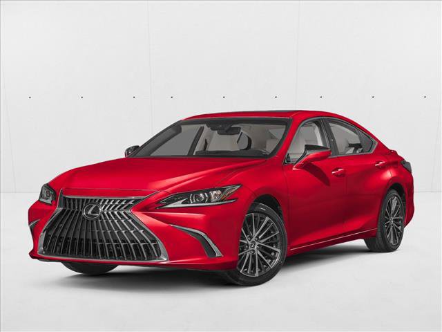 New 2025 Lexus ES 300h w/ Premium Package