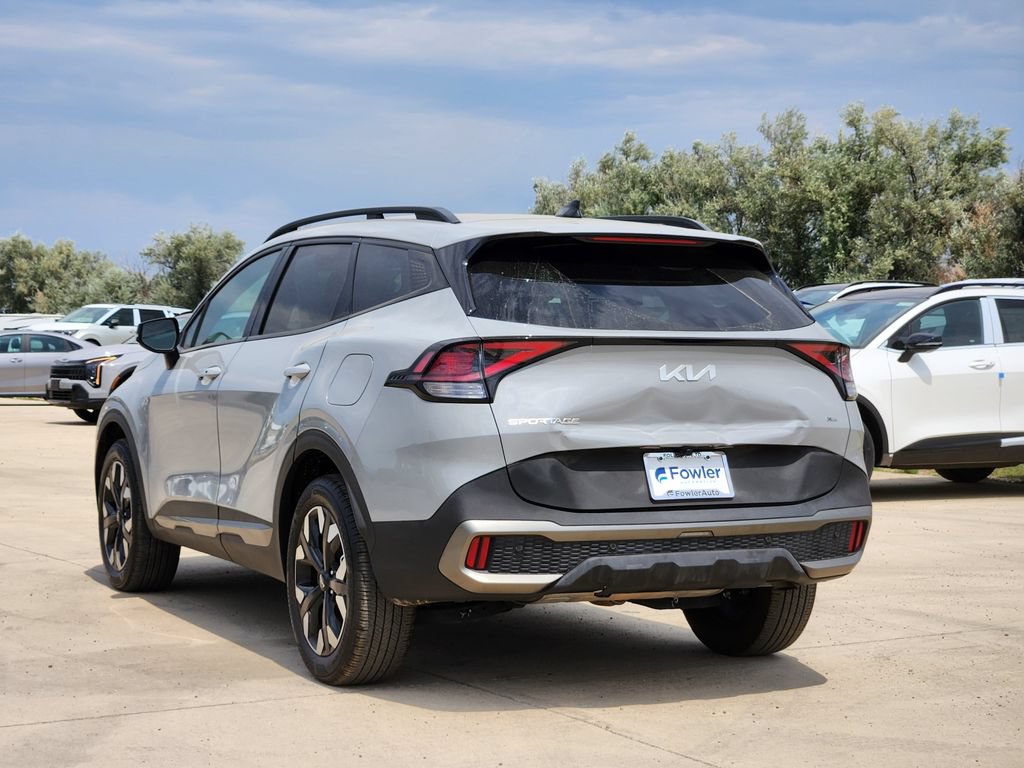 Certified 2024 Kia Sportage X-Line AWD/4WD image 5