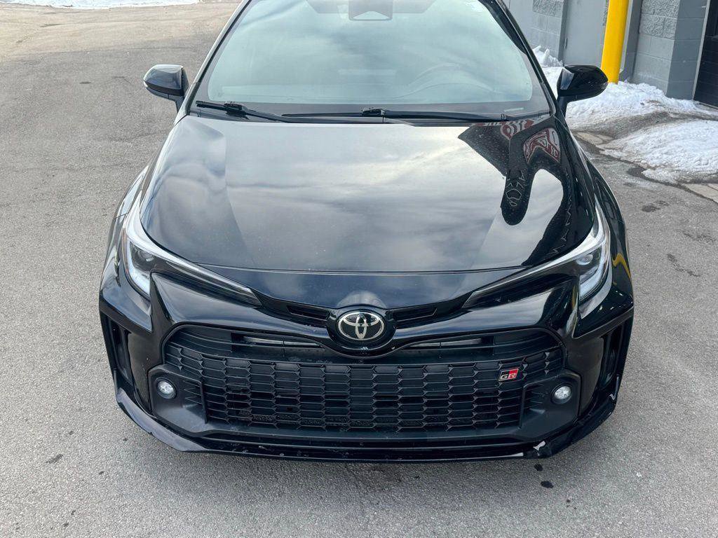 Used 2023 Toyota Corolla Core image 43