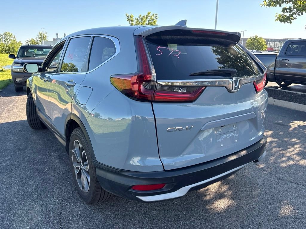 Used 2020 Honda CR-V EX image 8
