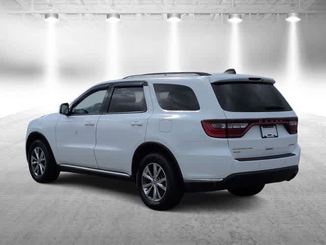 Used 2016 Dodge Durango Limited w/ Nav & Power Liftgate Group AWD/4WD image 6