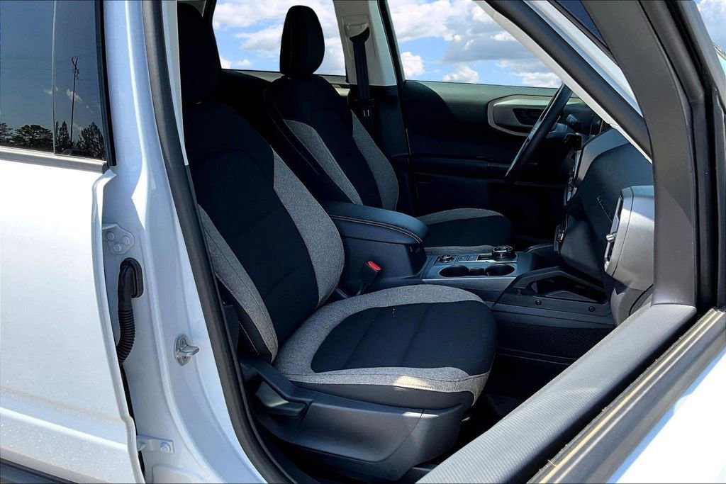 Used 2025 Ford Bronco Sport Big Bend image 30