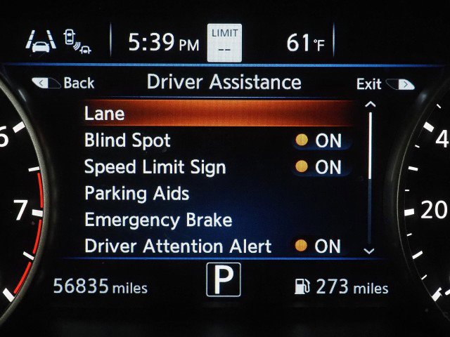 Used 2022 Nissan Murano SL image 19